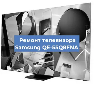 Замена антенного гнезда на телевизоре Samsung QE-55Q8FNA в Москве